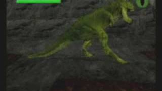 Still Gaming  Reviews Jurassic Park Saturn [upl. by Firmin]