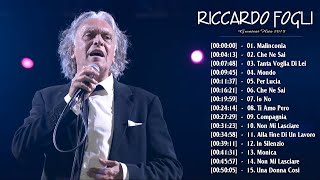 Riccardo Fogli  Top Hits Collection  The Greatest Hits [upl. by Lav213]