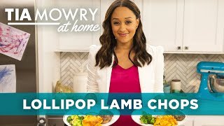 Tias Lollipop Lamb Chops  Foodcom [upl. by Abey]