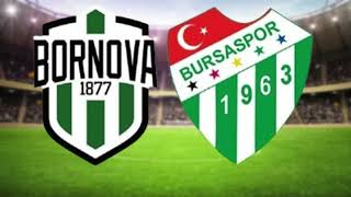 Bursaspor Bornova Farklı Galibiyet [upl. by Cita996]