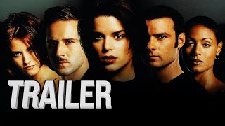 Scream 2  Trailer German feat Neve Campbell amp Courtney Cox [upl. by Hardan]