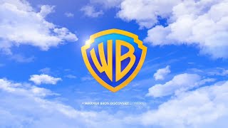 Warner Bros Entertainment 2023 new logo with custom fanfare [upl. by Nadler973]