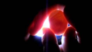 Dove Fetus Moving Inside Candled Egg [upl. by Moorefield499]