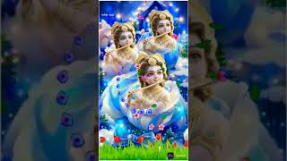 Banke Bihari ki dekh chhata  beautiful Krishna ji indianspiritualleader [upl. by Vedis]