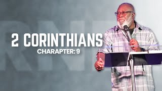 Journey Through The Bible 2 Corinthians Ch 9 [upl. by Devy174]