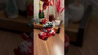 Easy Christmas Gift idea christmas christmastree moëtsanta weihnachten diy christmasdecor [upl. by Haropizt]