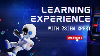 Learning Experience SIEM XPERT by Venkatesh India [upl. by Omlesna308]