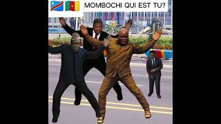 Mobutu seseseko Félix Tshisekedi Joseph Kabila Denis Sassou Nguessou Lourenço FT DJ MOMBOCHI [upl. by Ocisnarf]