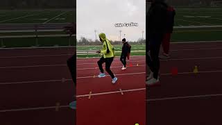 The Sprint Drill Warmup You NEED [upl. by Alletsirhc688]