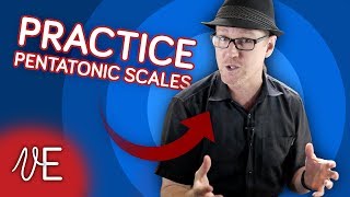 How to Sing Pentatonic Scales – Five note scales that rock  DrDan 🎤 [upl. by Tybald]