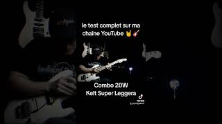 Le tout nouveau Kelt en test [upl. by Jovi77]