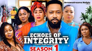 ECHOES OF INTEGRITY SEASON 1 New Movie  FREDRICK LEONARD 2024 LATEST NIGERIAN NOLLYWOOD MOVIE [upl. by Ydnis]