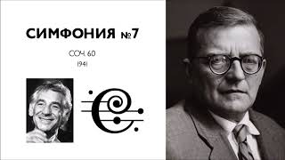 Shostakovich Symphony No 7 quotLeningradquot Bernstein CSO 1989 [upl. by Mathre]