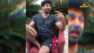 ADITYA ROY KAPOOR AND VARUN DHAWAN FUN VIDEO [upl. by Barcot295]