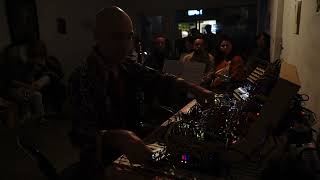 Live at Artless Gallery  Marseille  November 2024 [upl. by Kayla]