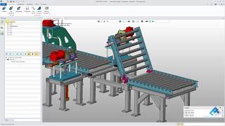 ZW3D  Assembly Animation Step By Step [upl. by Tully225]