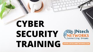 CYBER SECURITY TRAINING [upl. by Sesmar920]