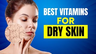 8 Best Vitamins for Glowing Hydrated Skin Even in Harsh Weather [upl. by Saideman]