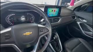 CHEVROLET GROOVE PREMIER AUT 2023 007535 [upl. by Atinuahs]