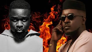 MI Abaga Opens Up About Why He Respects Sarkodie as quotThe Landlordquot of African Rap [upl. by Nike]