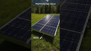 quotPhotovoltaic Cells The Technology Behind Solar Panels and Direct Sunlight Conversionquot [upl. by Galina]