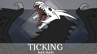 TickingFlipaclip ANIMATION MEMEbackstoryWARNING FLASHING [upl. by Treacy139]