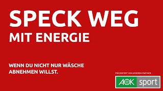 Speck weg mit ENERGIE  Part 33 [upl. by Olraced364]