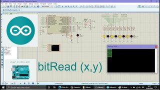 bitRead  ARDUINO  Función quot bitRead  quot [upl. by Hairacaz]