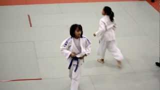 JUDO KIDS BUDOKAN A92 [upl. by Fayette]