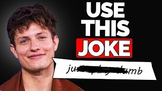 6 Killer Jokes That Make People Obsessed With You [upl. by Shiroma837]