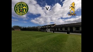 North Down V Instonians LVS T20 Cup [upl. by Supmart]