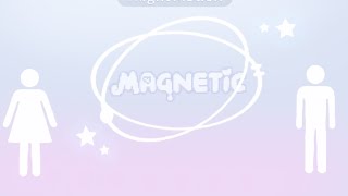 ༊·˚ Magnetic Meme  Collab with RiyriYT 🫶🎀 ༊·˚ [upl. by Eiramalegna452]