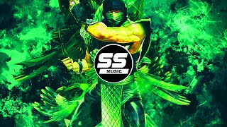 Mortal Kombat  Reptile Theme Song Remix [upl. by Hermine]