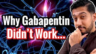 My Thoughts on Gabapentin for Neuropathy  What to Know About Gabapentin [upl. by Noah]