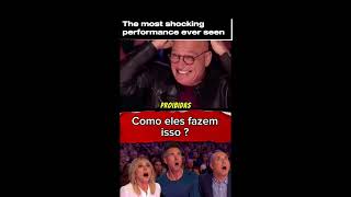 The Most Shocking Performances Ever Seen On America Got Talent [upl. by Eilema]