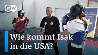 Bosnischer Martial Arts Trainer wird in den USA ausgezeichnet  Fokus Europa [upl. by Brufsky]