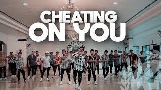 CHEATING ON YOU by Charlie Puth  Zumba  Dance Workout  TML Crew Kramer Pastrana [upl. by Lanie726]