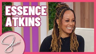 Essence Atkins Chooses Abstinence  Sherri Shepherd [upl. by Gaskins]