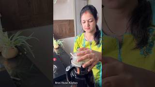 2 roti ki jagah 4 roti khayenge  shorts bristihomekitchen Garlicrayta [upl. by Amaras]