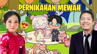 LEIKA JADI PENGIRING PENGANTIN PERNIKAHAN 😍🤩 PERNIKAHAN MEWAH DI INDONESIA AVATAR WORLD INDO [upl. by Htepsle]