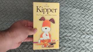 Kipper the Dog Home Media Reviews Episode 1  The Visitor and Other Stories [upl. by Ahrat]