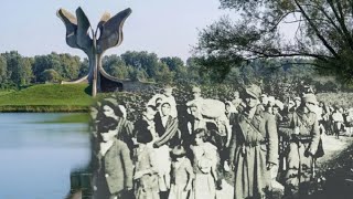 Logor Jasenovac  Komandanti stražari čuvari i civilno osoblje [upl. by Sumetra]