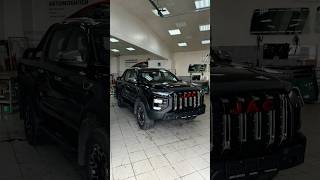 💣 JAC T9 полностью оклеен пленкой LLumar 😎 ppf auto car detailing detailingcar automobile [upl. by Ennovyahs]