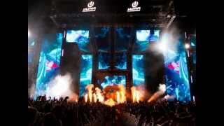 Skrillex  Ultra Music Festival 2012 HQ Full Set  Tracklist [upl. by Llered687]