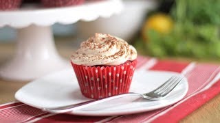 Red Velvet Cupcakes [upl. by Amling]