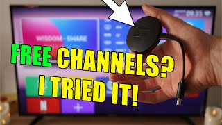 Castview Streaming Device Actual Review  Does Cast View Really Give Free TV Channels amp Services [upl. by Anirtep]