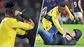 Players vs Fans Epic Moments [upl. by Pinto]