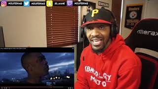 STORMZY WONT RESPOND  Wiley Eediyat Skengman 3 REACTION [upl. by Arenahs741]