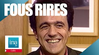 🤣 Les fous rires cultes à la télévision volume 2  🤣  Archive INA [upl. by Dessma]