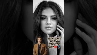 Selena Gomez and Benny Blancos Love story Engagement News ❤️💍 selenagomez bennyblanco [upl. by Torry467]